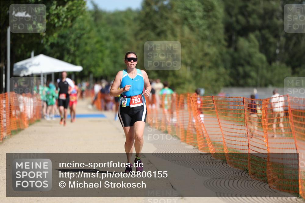 07.09.2025 - 19. Norderstedt Triathlon Michael Strokosch http://msf.ph/oto/8806155 07.09.2025 12:09:01 Laufen 793, 1244 meine-sportfotos.de