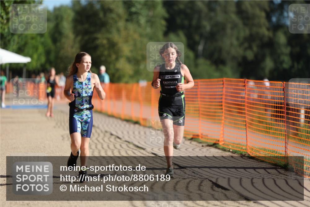 07.09.2025 - 19. Norderstedt Triathlon Michael Strokosch http://msf.ph/oto/8806189 07.09.2025 09:46:24 Laufen 565, 584, 599 meine-sportfotos.de