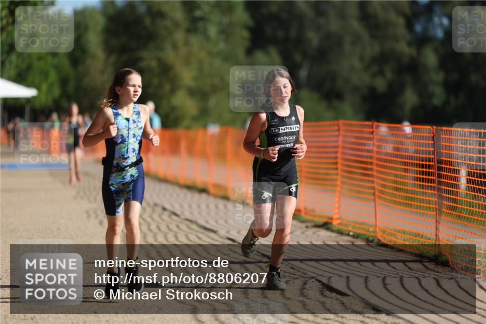 07.09.2025 - 19. Norderstedt Triathlon Michael Strokosch http://msf.ph/oto/8806207 07.09.2025 09:46:24 Laufen 565, 584, 599 meine-sportfotos.de
