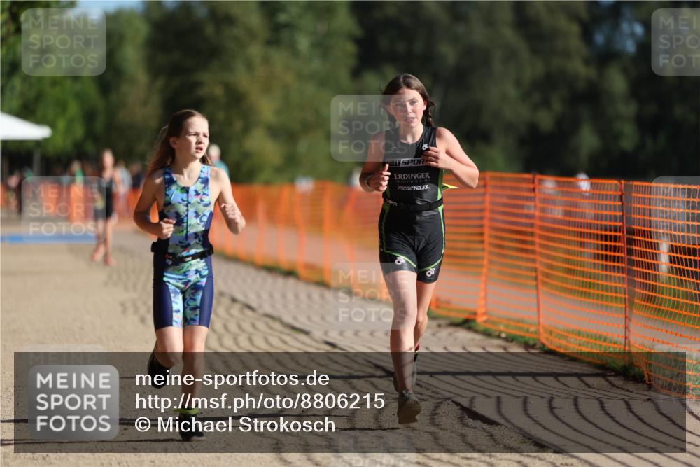 07.09.2025 - 19. Norderstedt Triathlon Michael Strokosch http://msf.ph/oto/8806215 07.09.2025 09:46:24 Laufen 565, 584, 599 meine-sportfotos.de