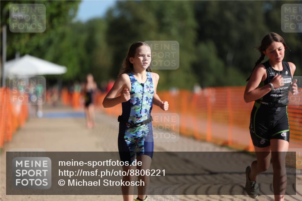 07.09.2025 - 19. Norderstedt Triathlon Michael Strokosch http://msf.ph/oto/8806221 07.09.2025 09:46:26 Laufen 565, 584, 599 meine-sportfotos.de