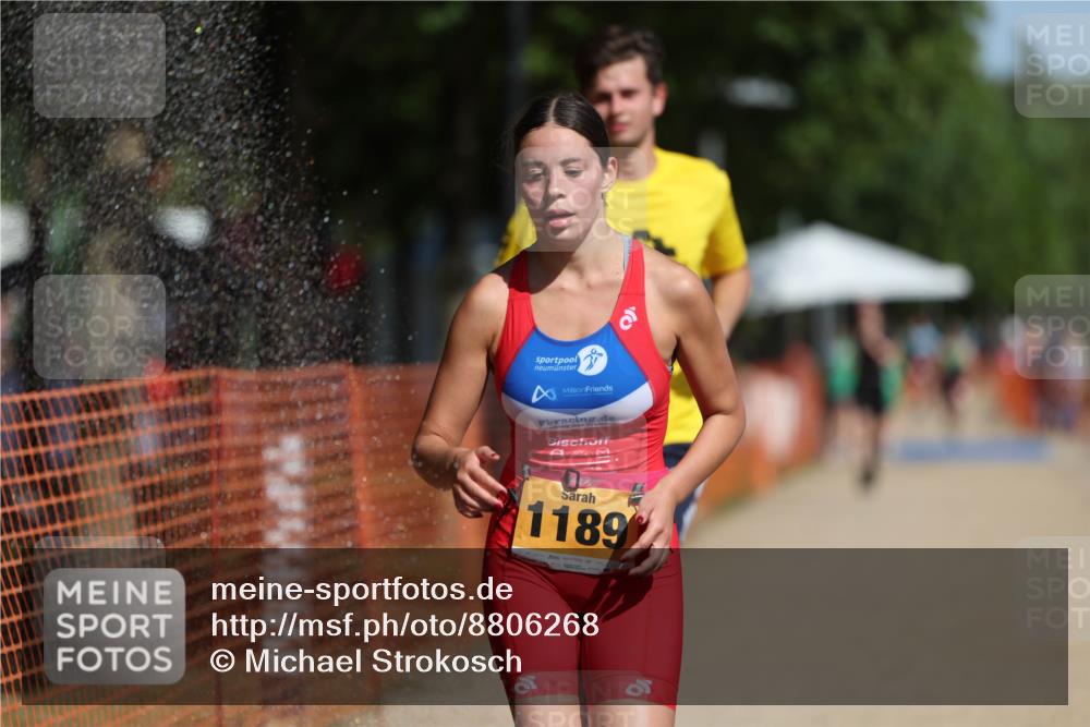 07.09.2025 - 19. Norderstedt Triathlon Michael Strokosch http://msf.ph/oto/8806268 07.09.2025 12:09:20 Laufen 228, 849, 1189 meine-sportfotos.de