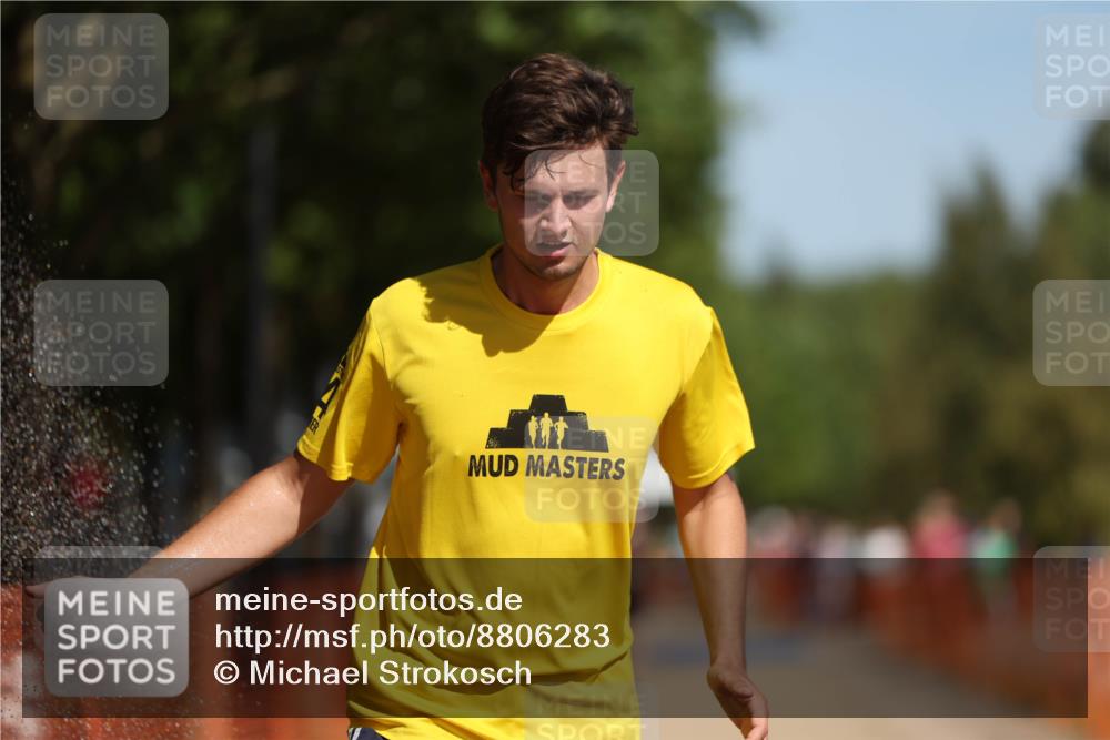 07.09.2025 - 19. Norderstedt Triathlon Michael Strokosch http://msf.ph/oto/8806283 07.09.2025 12:09:22 Laufen 228, 1189 meine-sportfotos.de