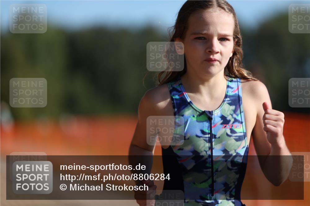07.09.2025 - 19. Norderstedt Triathlon Michael Strokosch http://msf.ph/oto/8806284 07.09.2025 09:46:28 Laufen 565, 584, 599 meine-sportfotos.de