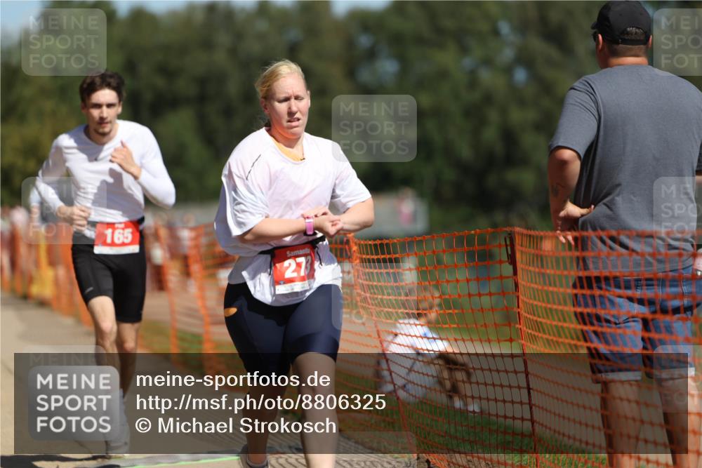 07.09.2025 - 19. Norderstedt Triathlon Michael Strokosch http://msf.ph/oto/8806325 07.09.2025 12:39:05 Laufen 165, 273, 724, 791, 792 meine-sportfotos.de