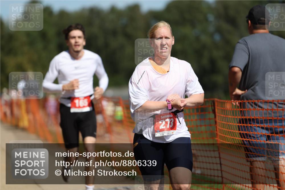 07.09.2025 - 19. Norderstedt Triathlon Michael Strokosch http://msf.ph/oto/8806339 07.09.2025 12:39:05 Laufen 165, 273, 724, 791, 792 meine-sportfotos.de