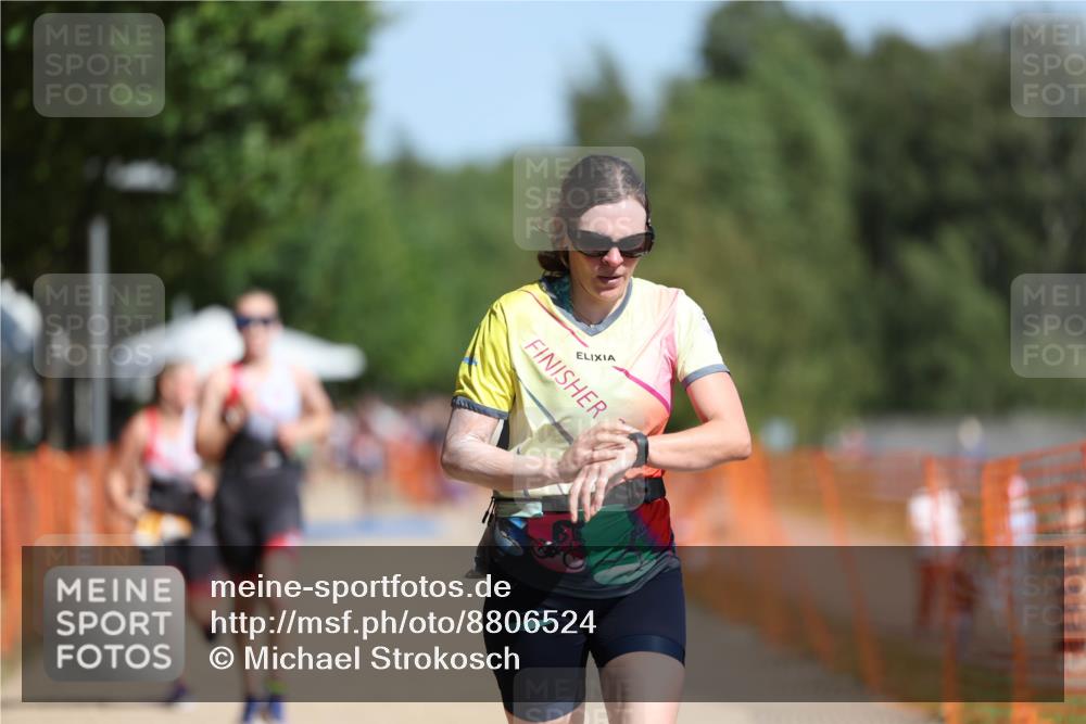 07.09.2025 - 19. Norderstedt Triathlon Michael Strokosch http://msf.ph/oto/8806524 07.09.2025 12:09:57 Laufen 860, 1153, 1197, 1319 meine-sportfotos.de