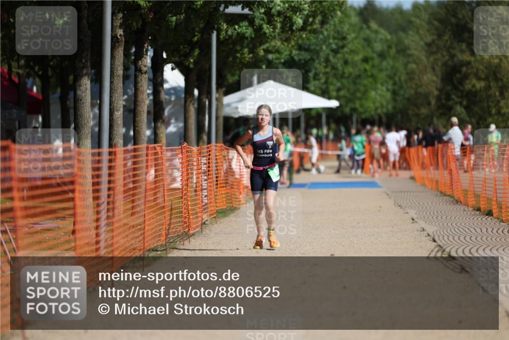 07.09.2025 - 19. Norderstedt Triathlon Michael Strokosch http://msf.ph/oto/8806525 07.09.2025 11:17:26 Laufen 59 meine-sportfotos.de