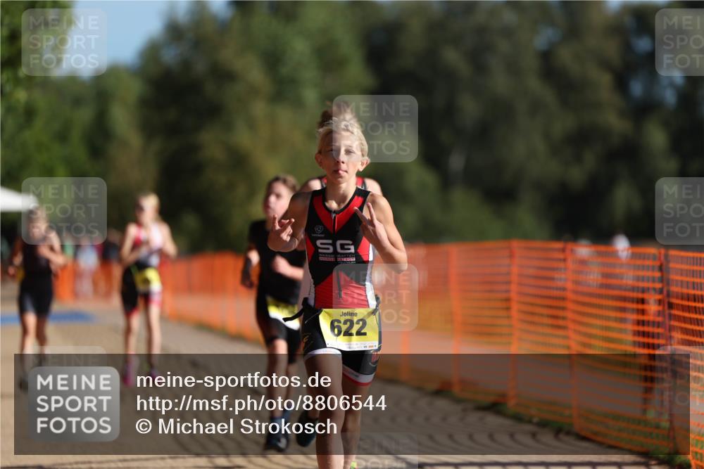 07.09.2025 - 19. Norderstedt Triathlon Michael Strokosch http://msf.ph/oto/8806544 07.09.2025 09:46:58 Laufen 602, 606, 608, 615, 622 meine-sportfotos.de