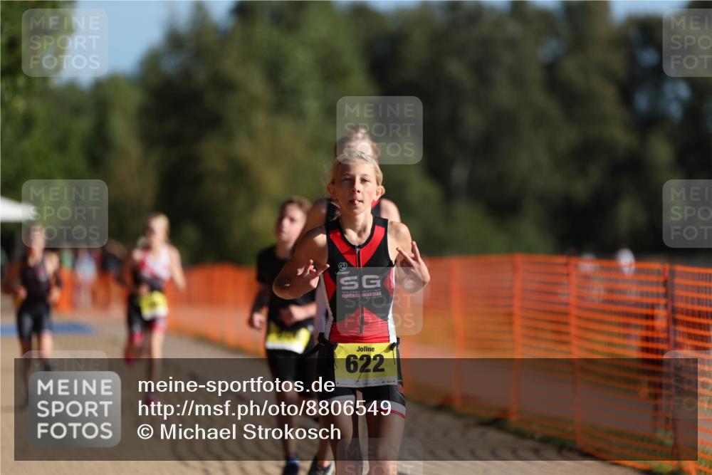 07.09.2025 - 19. Norderstedt Triathlon Michael Strokosch http://msf.ph/oto/8806549 07.09.2025 09:46:59 Laufen 602, 606, 608, 615, 622 meine-sportfotos.de
