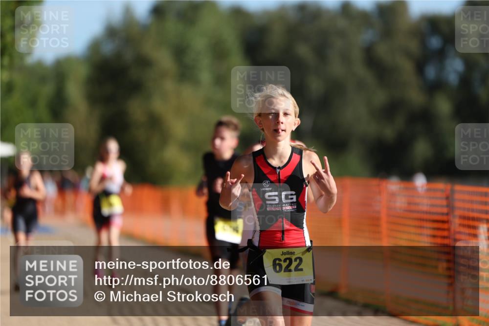 07.09.2025 - 19. Norderstedt Triathlon Michael Strokosch http://msf.ph/oto/8806561 07.09.2025 09:46:59 Laufen 602, 606, 608, 615, 622 meine-sportfotos.de