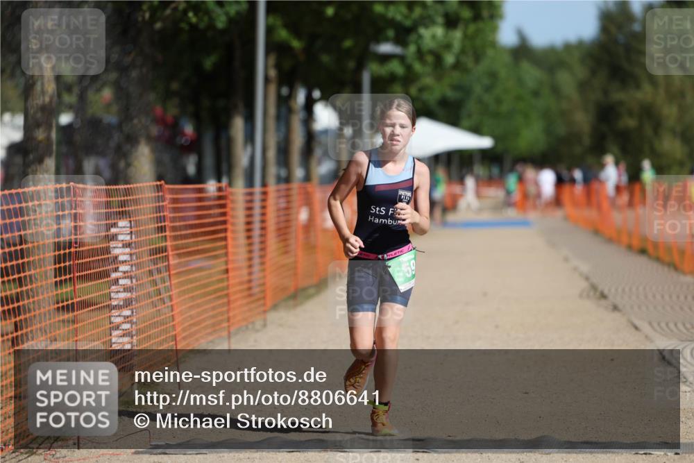 07.09.2025 - 19. Norderstedt Triathlon Michael Strokosch http://msf.ph/oto/8806641 07.09.2025 11:17:32 Laufen 59 meine-sportfotos.de