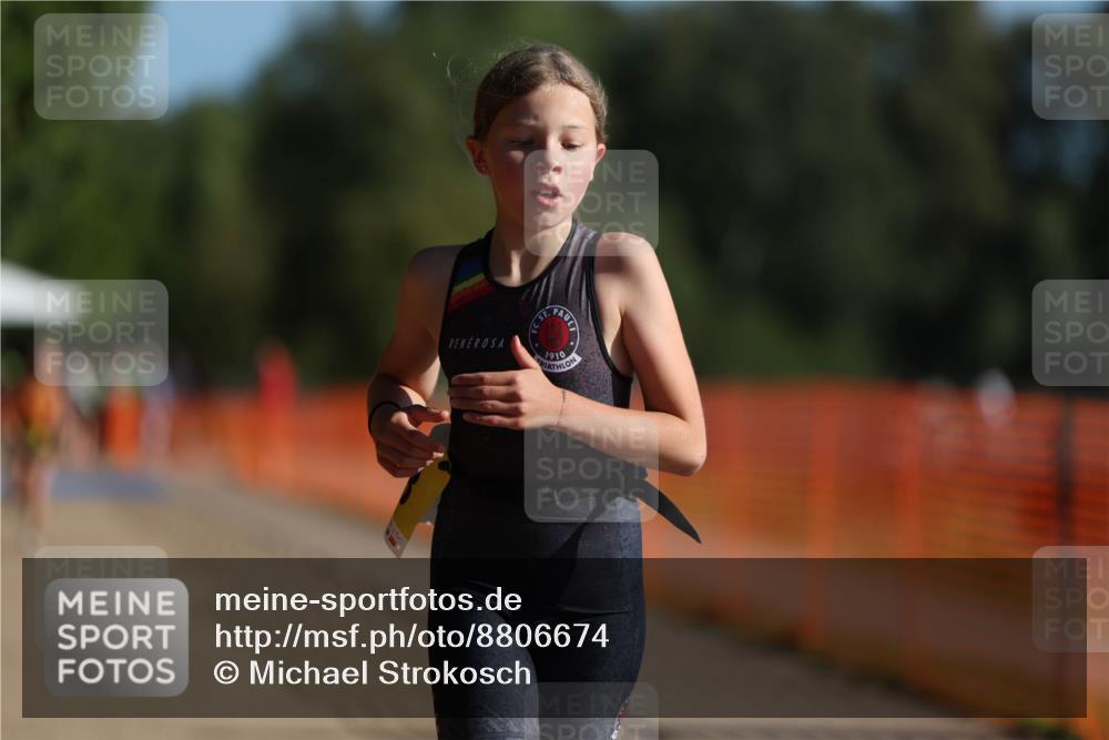 07.09.2025 - 19. Norderstedt Triathlon Michael Strokosch http://msf.ph/oto/8806674 07.09.2025 09:47:06 Laufen 602, 606, 608 meine-sportfotos.de