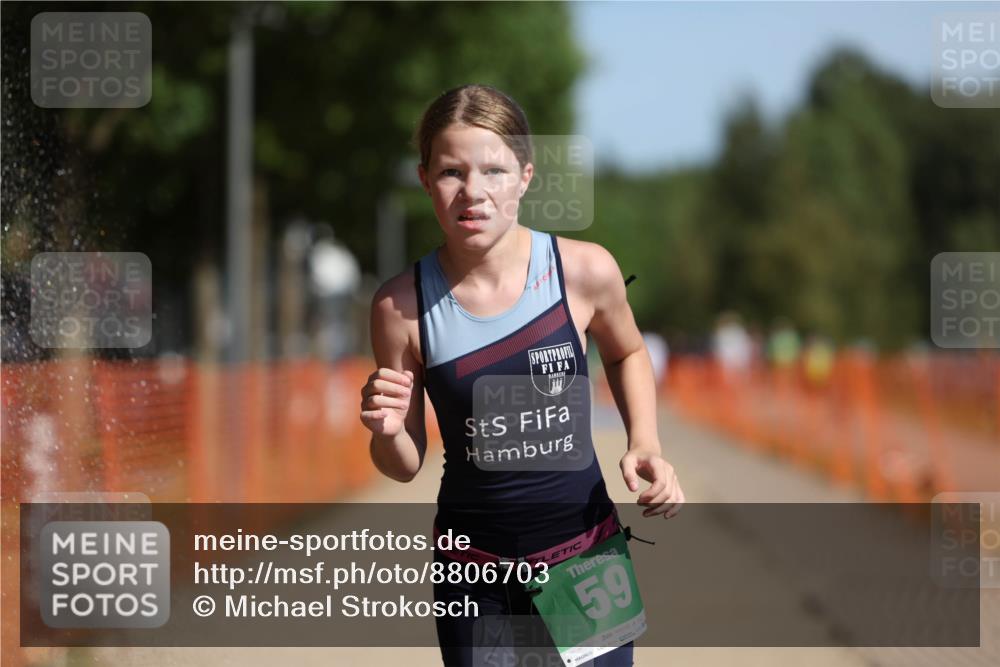 07.09.2025 - 19. Norderstedt Triathlon Michael Strokosch http://msf.ph/oto/8806703 07.09.2025 11:17:35 Laufen 59 meine-sportfotos.de