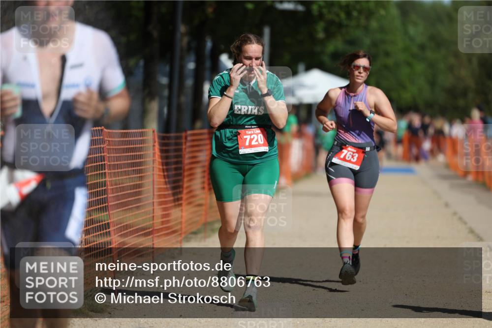 07.09.2025 - 19. Norderstedt Triathlon Michael Strokosch http://msf.ph/oto/8806763 07.09.2025 12:10:30 Laufen 720, 763, 782, 1363 meine-sportfotos.de