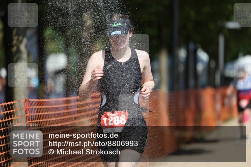 07.09.2025 - 19. Norderstedt Triathlon Michael Strokosch http://msf.ph/oto/8806993 07.09.2025 12:40:40 Laufen 146, 170, 709, 1288, 1392 meine-sportfotos.de