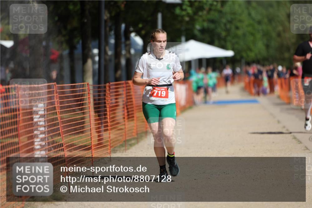 07.09.2025 - 19. Norderstedt Triathlon Michael Strokosch http://msf.ph/oto/8807128 07.09.2025 12:11:38 Laufen 281, 719, 1219 meine-sportfotos.de