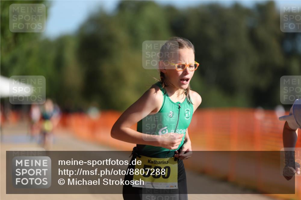 07.09.2025 - 19. Norderstedt Triathlon Michael Strokosch http://msf.ph/oto/8807288 07.09.2025 09:48:20 Laufen 579, 580, 631 meine-sportfotos.de
