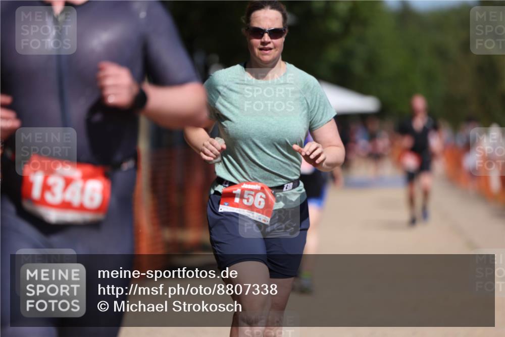 07.09.2025 - 19. Norderstedt Triathlon Michael Strokosch http://msf.ph/oto/8807338 07.09.2025 12:41:14 Laufen 156, 176, 213, 1296, 1346 meine-sportfotos.de