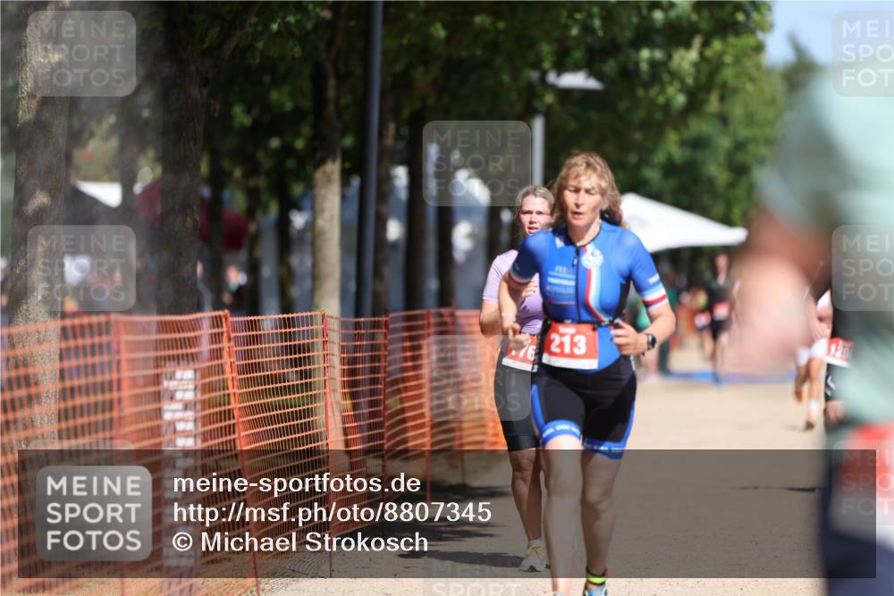 07.09.2025 - 19. Norderstedt Triathlon Michael Strokosch http://msf.ph/oto/8807345 07.09.2025 12:41:16 Laufen 156, 176, 213, 1296, 1346 meine-sportfotos.de