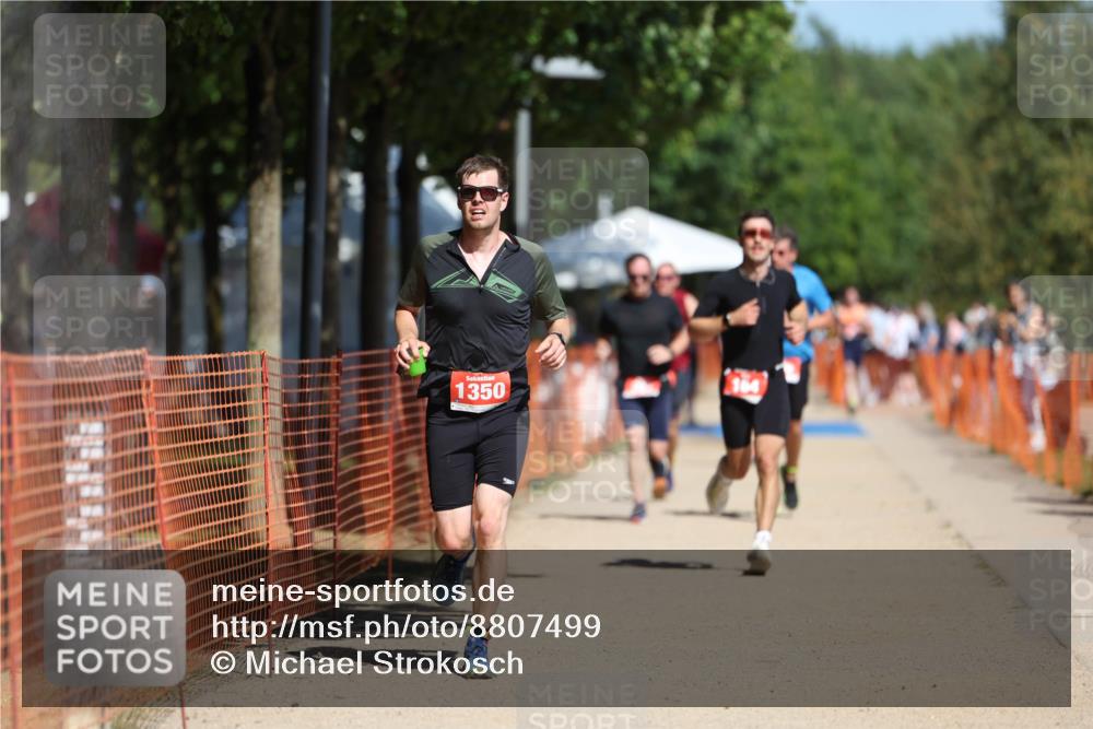 07.09.2025 - 19. Norderstedt Triathlon Michael Strokosch http://msf.ph/oto/8807499 07.09.2025 12:41:31 Laufen 164, 287, 1350 meine-sportfotos.de