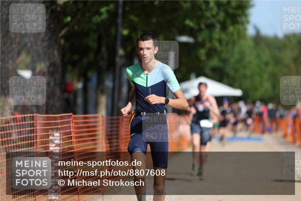07.09.2025 - 19. Norderstedt Triathlon Michael Strokosch http://msf.ph/oto/8807608 07.09.2025 12:13:28 Laufen 765, 1161, 1182, 1190 meine-sportfotos.de