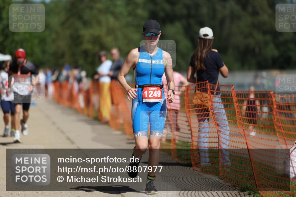 07.09.2025 - 19. Norderstedt Triathlon Michael Strokosch http://msf.ph/oto/8807977 07.09.2025 12:42:17 Laufen 169, 189, 215, 717, 757, 793, 1249, 1280, 1300 meine-sportfotos.de