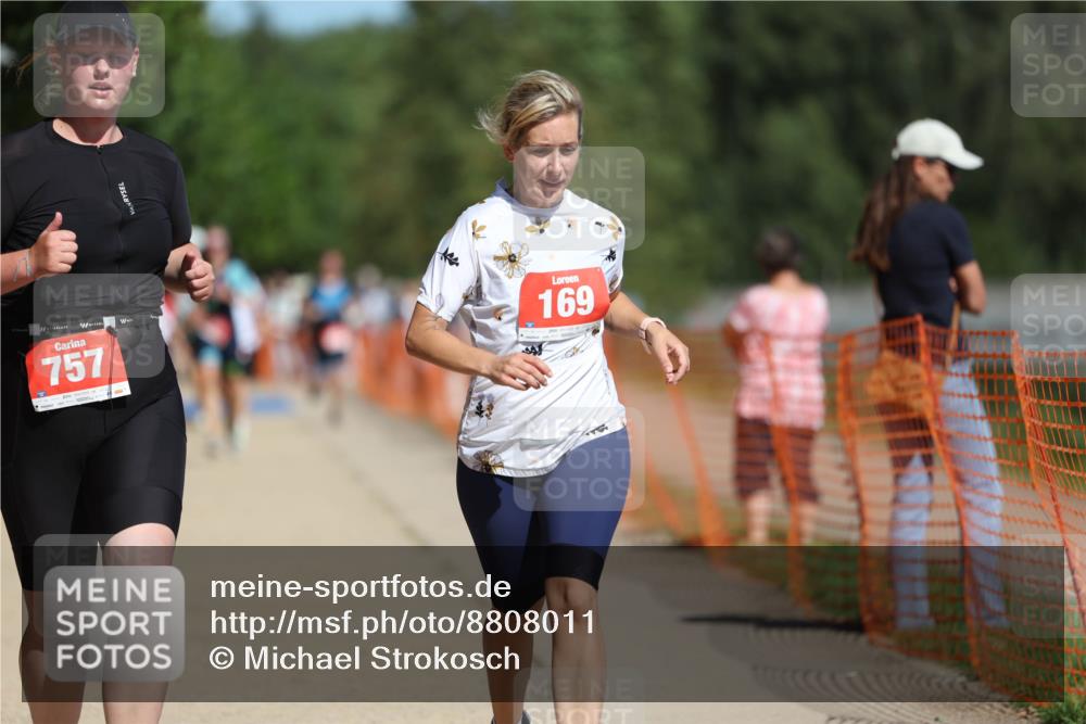 07.09.2025 - 19. Norderstedt Triathlon Michael Strokosch http://msf.ph/oto/8808011 07.09.2025 12:42:24 Laufen 169, 757, 1280, 1300 meine-sportfotos.de