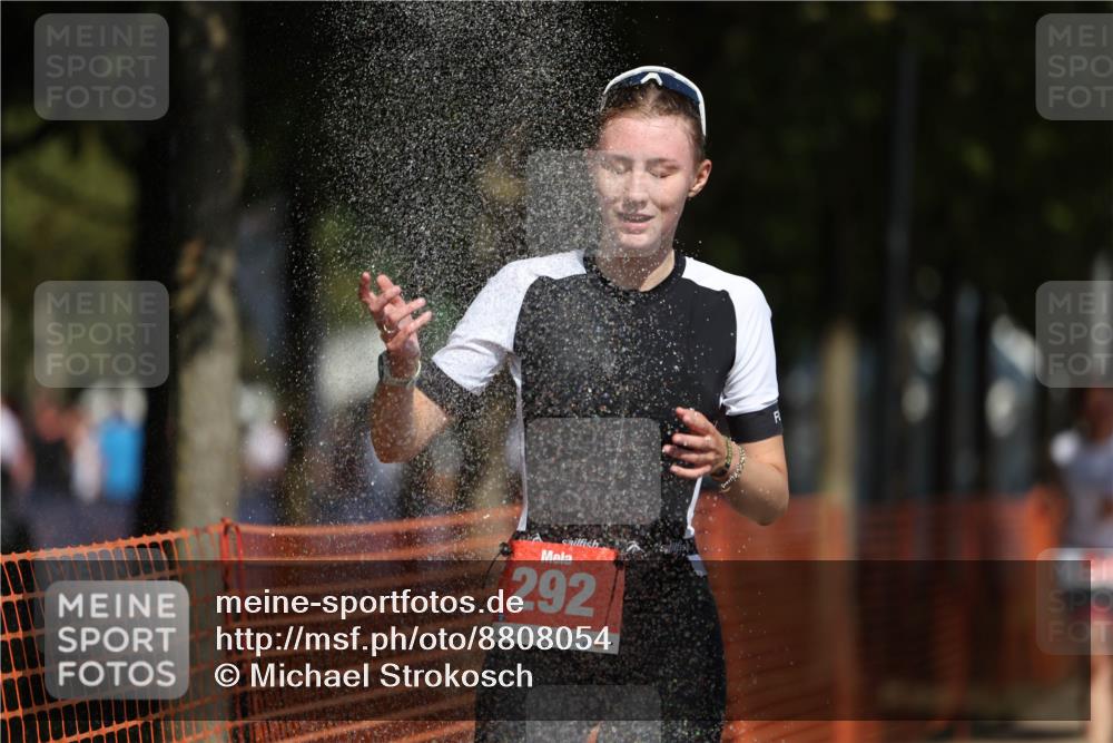 07.09.2025 - 19. Norderstedt Triathlon Michael Strokosch http://msf.ph/oto/8808054 07.09.2025 12:42:33 Laufen 139, 244, 261, 292, 780, 828, 1277 meine-sportfotos.de