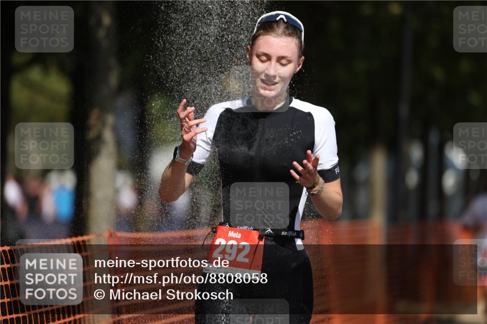 07.09.2025 - 19. Norderstedt Triathlon Michael Strokosch http://msf.ph/oto/8808058 07.09.2025 12:42:33 Laufen 139, 244, 261, 292, 780, 828, 1277 meine-sportfotos.de
