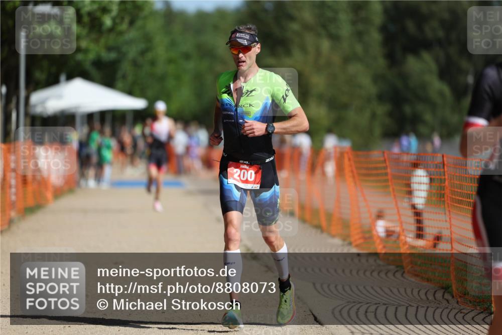 07.09.2025 - 19. Norderstedt Triathlon Michael Strokosch http://msf.ph/oto/8808073 07.09.2025 11:31:44 Laufen 200, 238, 1390 meine-sportfotos.de