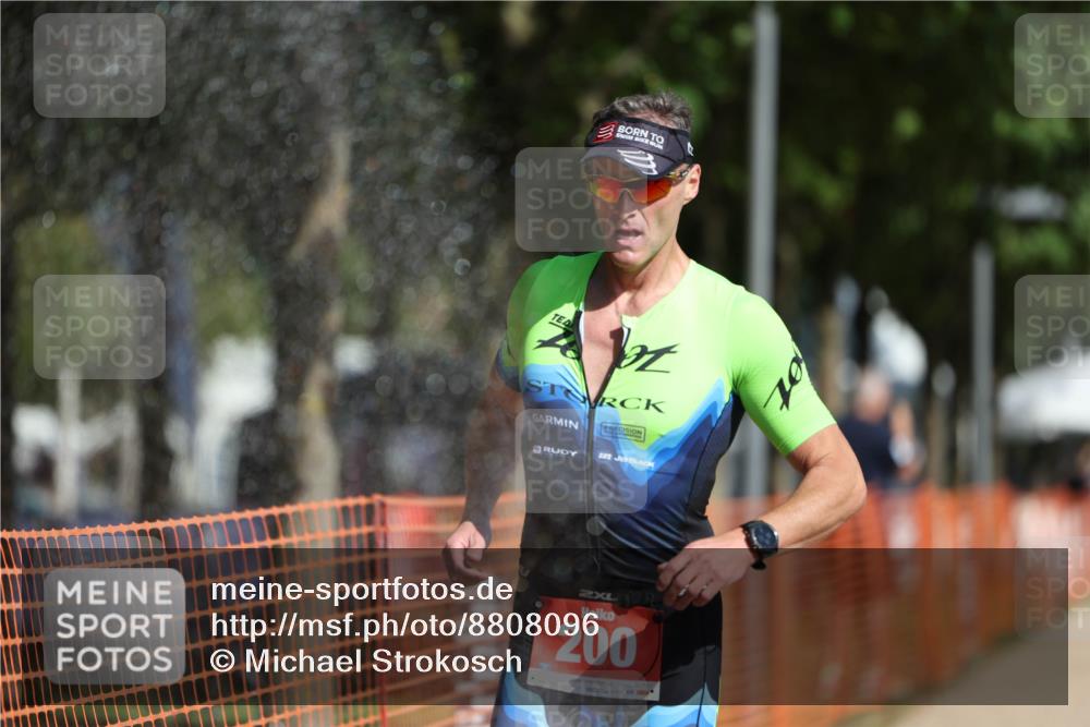 07.09.2025 - 19. Norderstedt Triathlon Michael Strokosch http://msf.ph/oto/8808096 07.09.2025 11:31:46 Laufen 200, 1176, 1390 meine-sportfotos.de