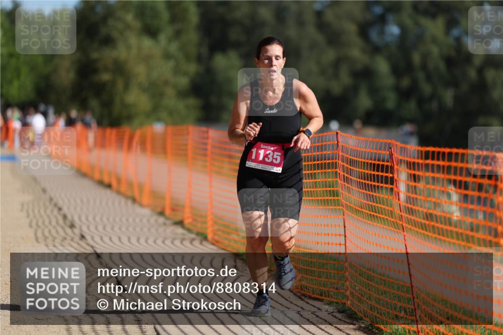 07.09.2025 - 19. Norderstedt Triathlon Michael Strokosch http://msf.ph/oto/8808314 07.09.2025 10:30:00 Laufen 1135 meine-sportfotos.de