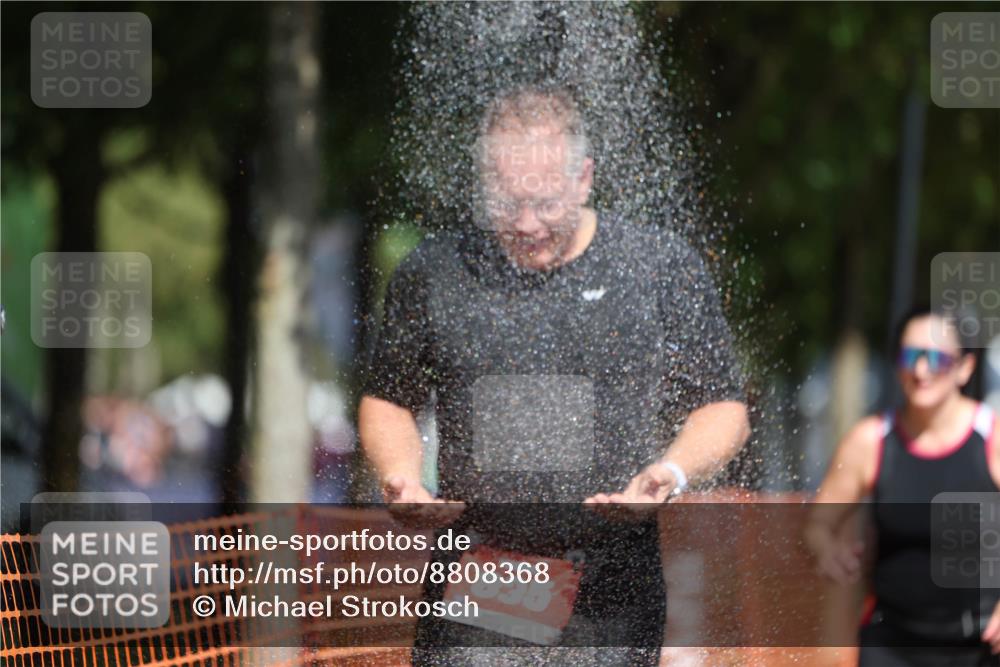 07.09.2025 - 19. Norderstedt Triathlon Michael Strokosch http://msf.ph/oto/8808368 07.09.2025 12:43:32 Laufen 835, 1268, 1380 meine-sportfotos.de