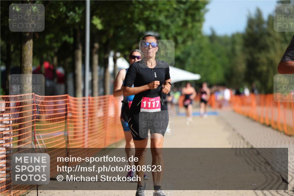 07.09.2025 - 19. Norderstedt Triathlon Michael Strokosch http://msf.ph/oto/8808523 07.09.2025 10:31:42 Laufen 1117, 1119, 1151 meine-sportfotos.de