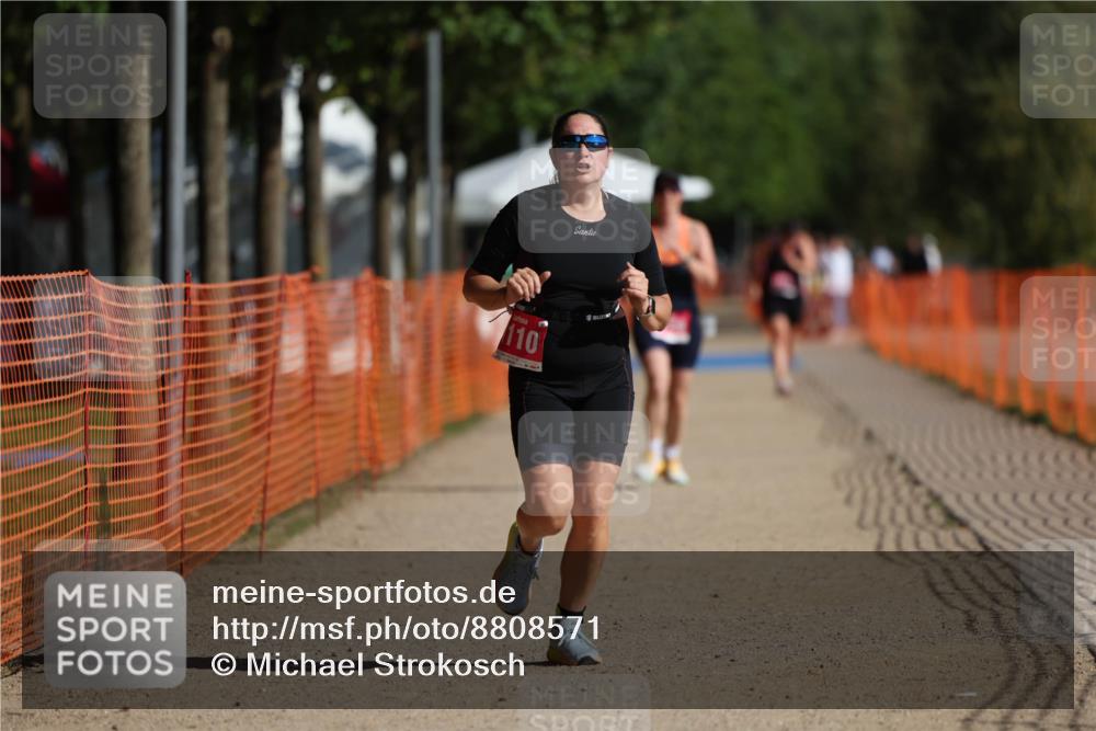 07.09.2025 - 19. Norderstedt Triathlon Michael Strokosch http://msf.ph/oto/8808571 07.09.2025 10:31:48 Laufen 1110, 1117, 1119, 1129 meine-sportfotos.de