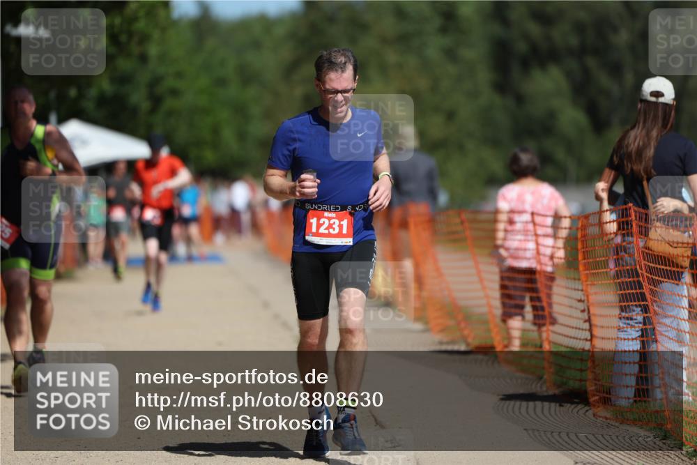 07.09.2025 - 19. Norderstedt Triathlon Michael Strokosch http://msf.ph/oto/8808630 07.09.2025 12:44:35 Laufen 208, 725, 808, 1231, 1361 meine-sportfotos.de