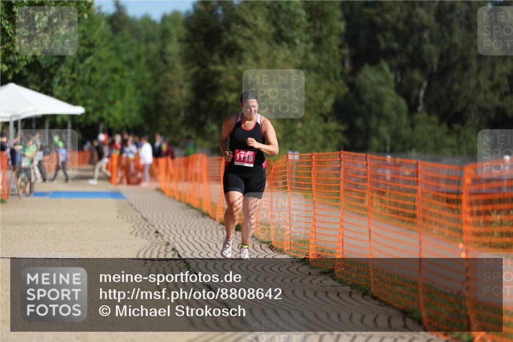 07.09.2025 - 19. Norderstedt Triathlon Michael Strokosch http://msf.ph/oto/8808642 07.09.2025 10:31:58 Laufen 1118, 1129 meine-sportfotos.de