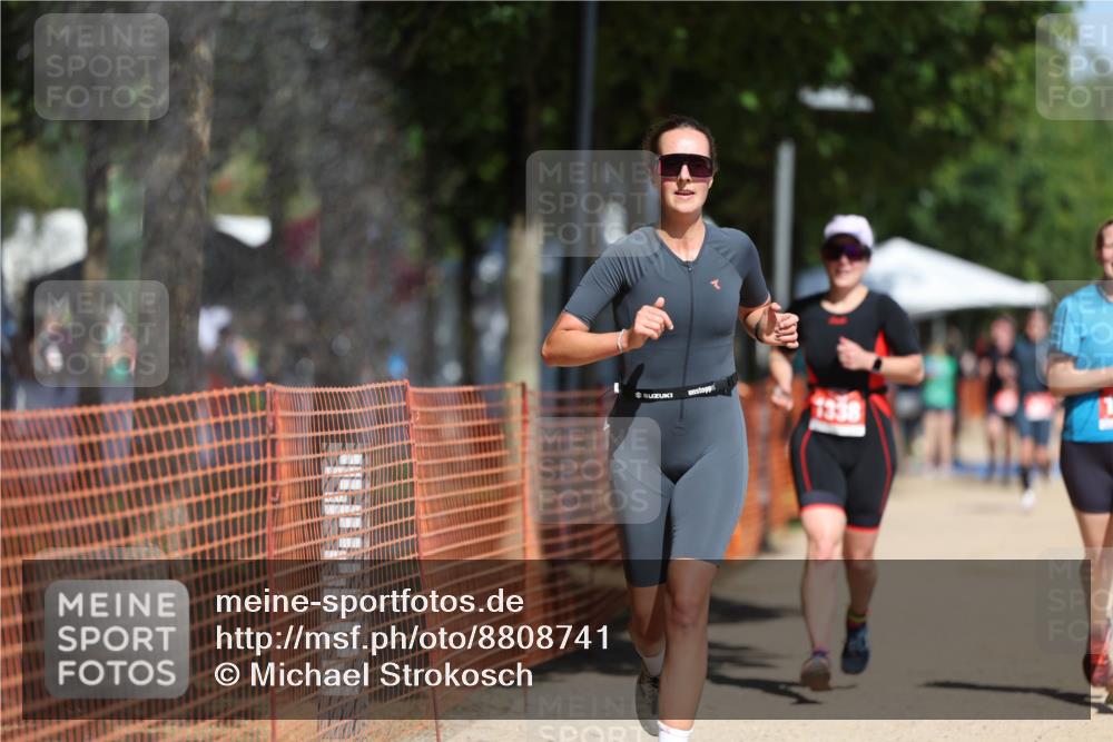 07.09.2025 - 19. Norderstedt Triathlon Michael Strokosch http://msf.ph/oto/8808741 07.09.2025 12:44:54 Laufen 258, 1252, 1290, 1338 meine-sportfotos.de