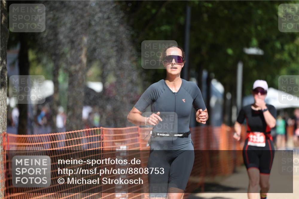 07.09.2025 - 19. Norderstedt Triathlon Michael Strokosch http://msf.ph/oto/8808753 07.09.2025 12:44:55 Laufen 258, 1252, 1290, 1338 meine-sportfotos.de