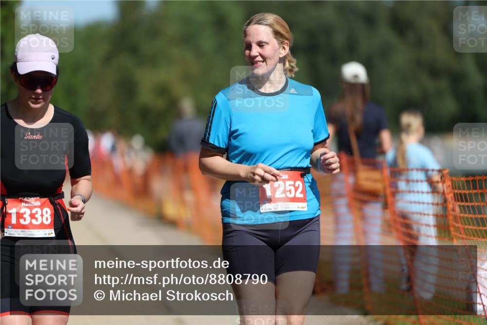 07.09.2025 - 19. Norderstedt Triathlon Michael Strokosch http://msf.ph/oto/8808790 07.09.2025 12:44:58 Laufen 258, 811, 1252, 1338 meine-sportfotos.de