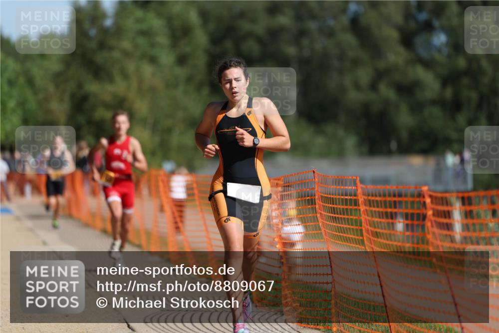 07.09.2025 - 19. Norderstedt Triathlon Michael Strokosch http://msf.ph/oto/8809067 07.09.2025 11:36:00 Laufen 749, 1163, 1211 meine-sportfotos.de