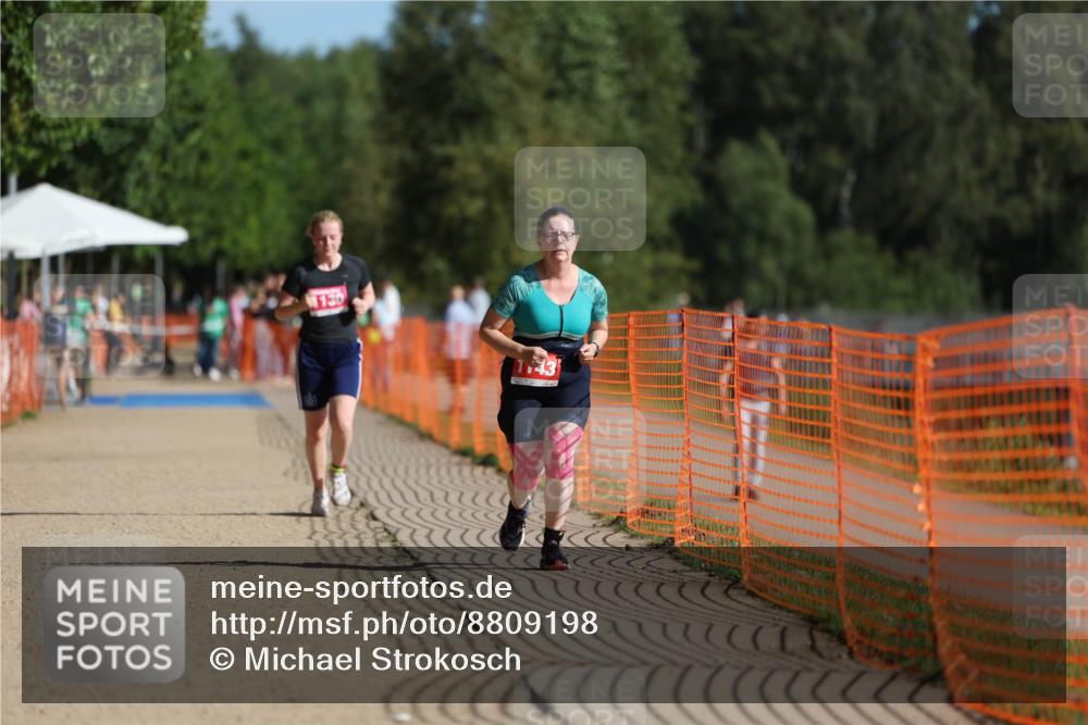 07.09.2025 - 19. Norderstedt Triathlon Michael Strokosch http://msf.ph/oto/8809198 07.09.2025 10:35:34 Laufen 1130, 1143, 1146 meine-sportfotos.de