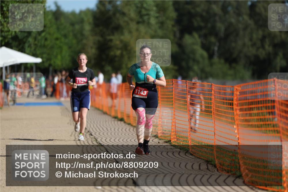 07.09.2025 - 19. Norderstedt Triathlon Michael Strokosch http://msf.ph/oto/8809209 07.09.2025 10:35:35 Laufen 1130, 1143, 1146 meine-sportfotos.de