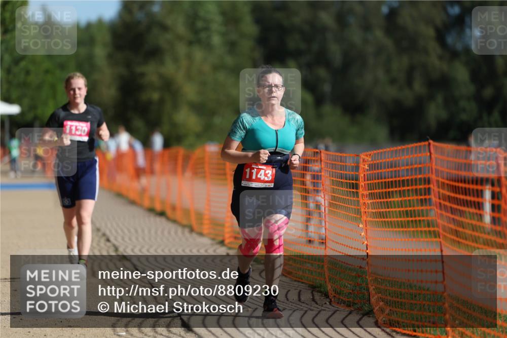07.09.2025 - 19. Norderstedt Triathlon Michael Strokosch http://msf.ph/oto/8809230 07.09.2025 10:35:37 Laufen 1130, 1143 meine-sportfotos.de