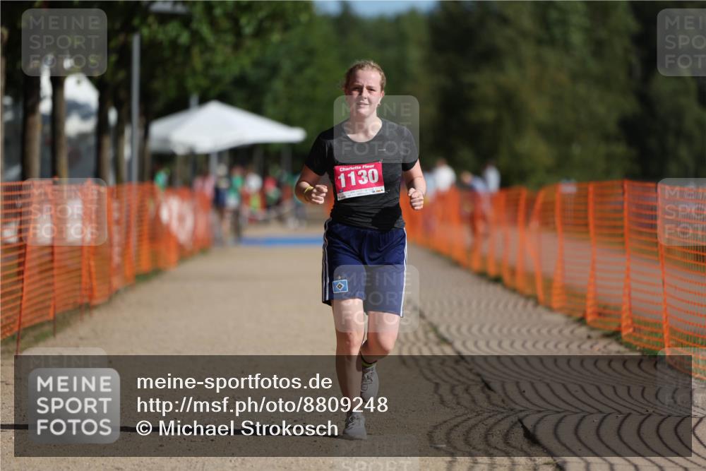 07.09.2025 - 19. Norderstedt Triathlon Michael Strokosch http://msf.ph/oto/8809248 07.09.2025 10:35:39 Laufen 1130, 1143 meine-sportfotos.de
