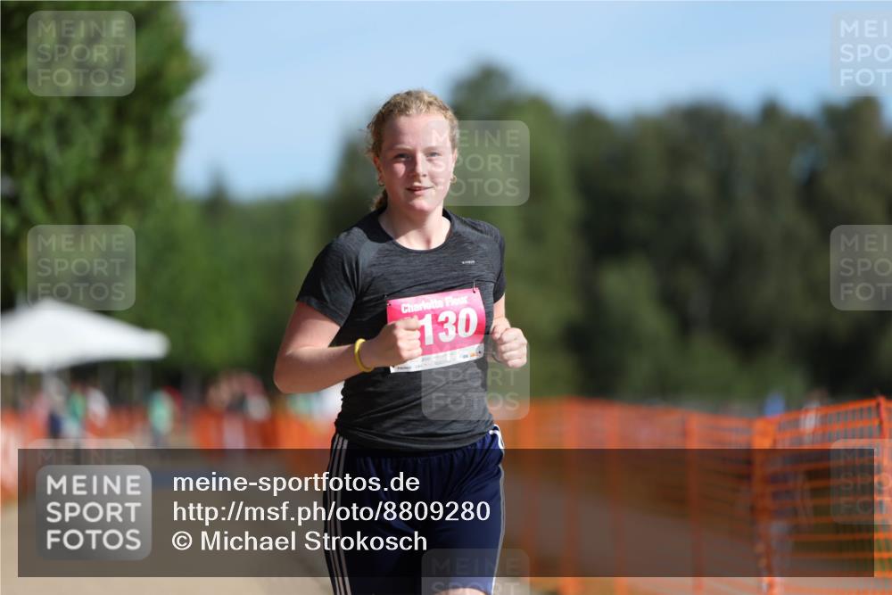 07.09.2025 - 19. Norderstedt Triathlon Michael Strokosch http://msf.ph/oto/8809280 07.09.2025 10:35:41 Laufen 1130, 1143 meine-sportfotos.de