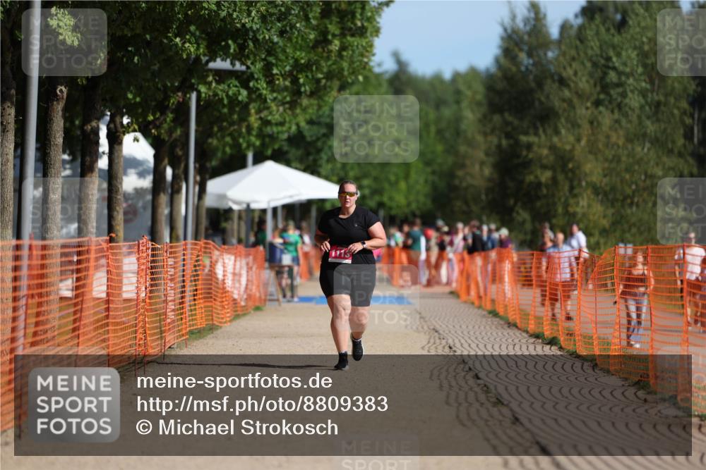 07.09.2025 - 19. Norderstedt Triathlon Michael Strokosch http://msf.ph/oto/8809383 07.09.2025 10:36:39 Laufen  meine-sportfotos.de