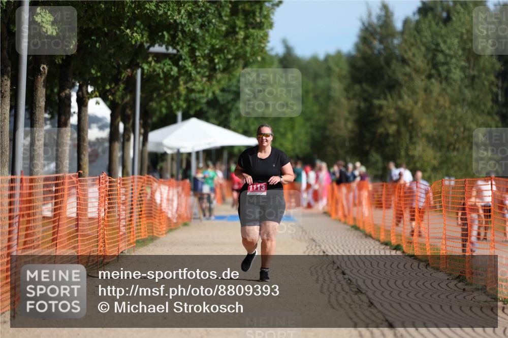 07.09.2025 - 19. Norderstedt Triathlon Michael Strokosch http://msf.ph/oto/8809393 07.09.2025 10:36:41 Laufen  meine-sportfotos.de
