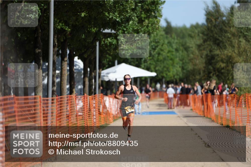 07.09.2025 - 19. Norderstedt Triathlon Michael Strokosch http://msf.ph/oto/8809435 07.09.2025 11:37:03 Laufen 771, 1191 meine-sportfotos.de